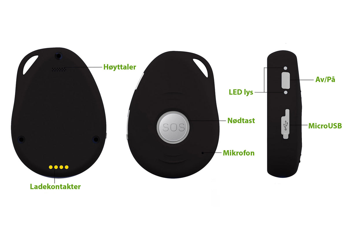 Eview EV-07S, GPS sporing Default Title