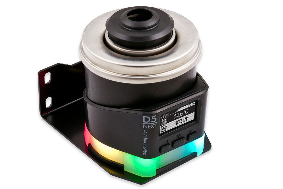 Aquacomputer D5 NEXT vannpumpe, USB og aquabus Default Title