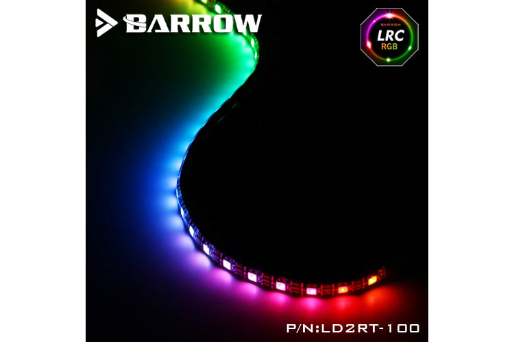 Barrow LED stripe, 100 cm, adresserbar RGB, LRC 2.0, 5 Volt Default Title