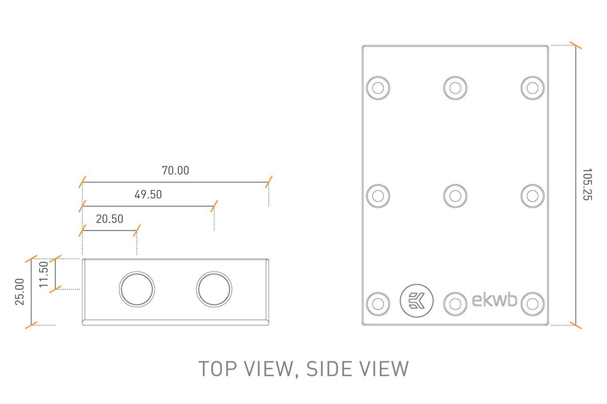 EK-FC Terminal X3, Parallel Default Title
