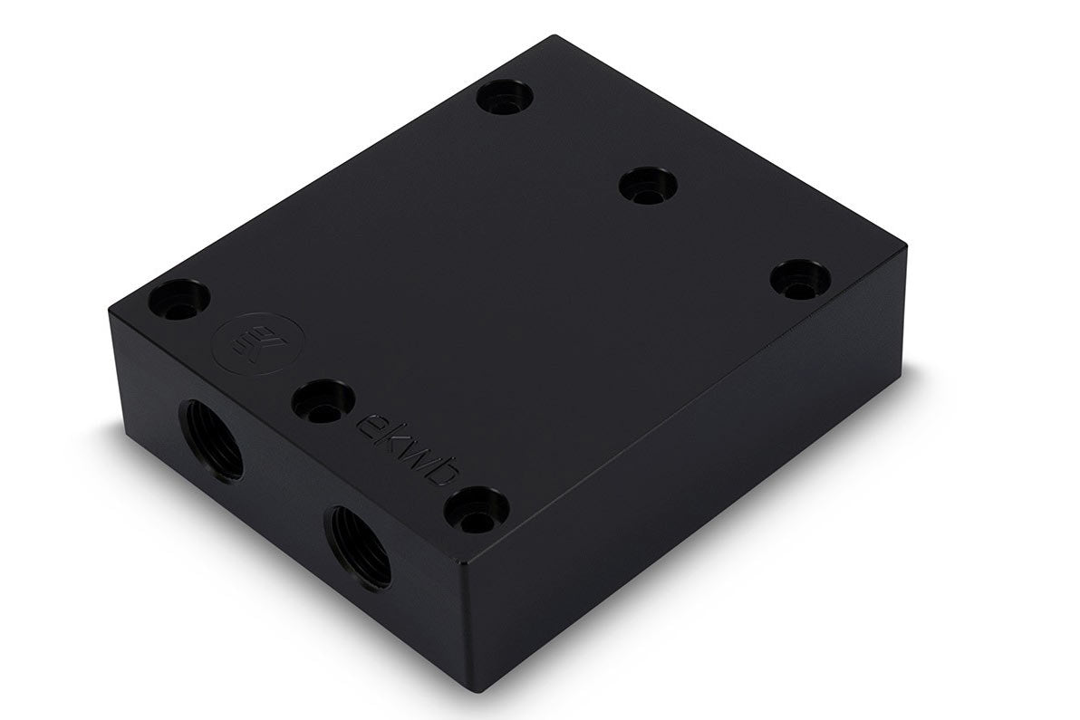 EK-FC Terminal X2, Parallel 3-slot Default Title