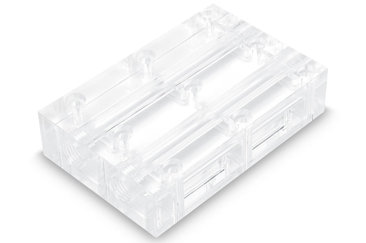 EK-FC Terminal X3, Parallel, Plexi Default Title