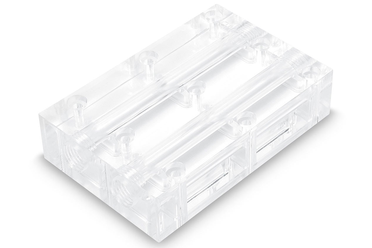 EK-FC Terminal X3, Parallel, Plexi Default Title