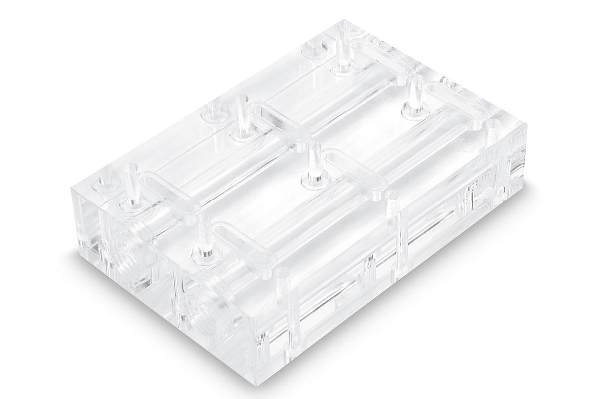 EK-FC Terminal X3, Parallel, Plexi Default Title