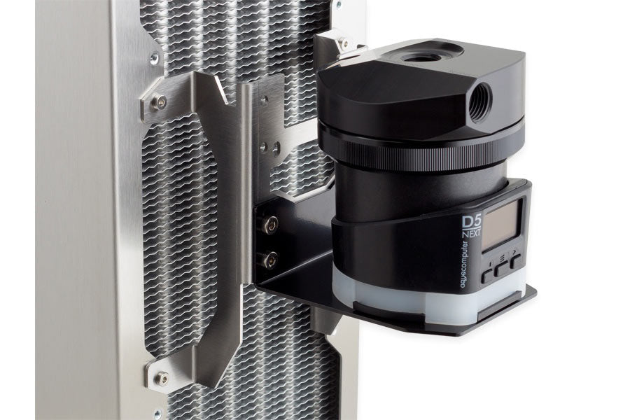 Aquacomputer brakett for pumpe, D5 fan mount 120 mm Default Title