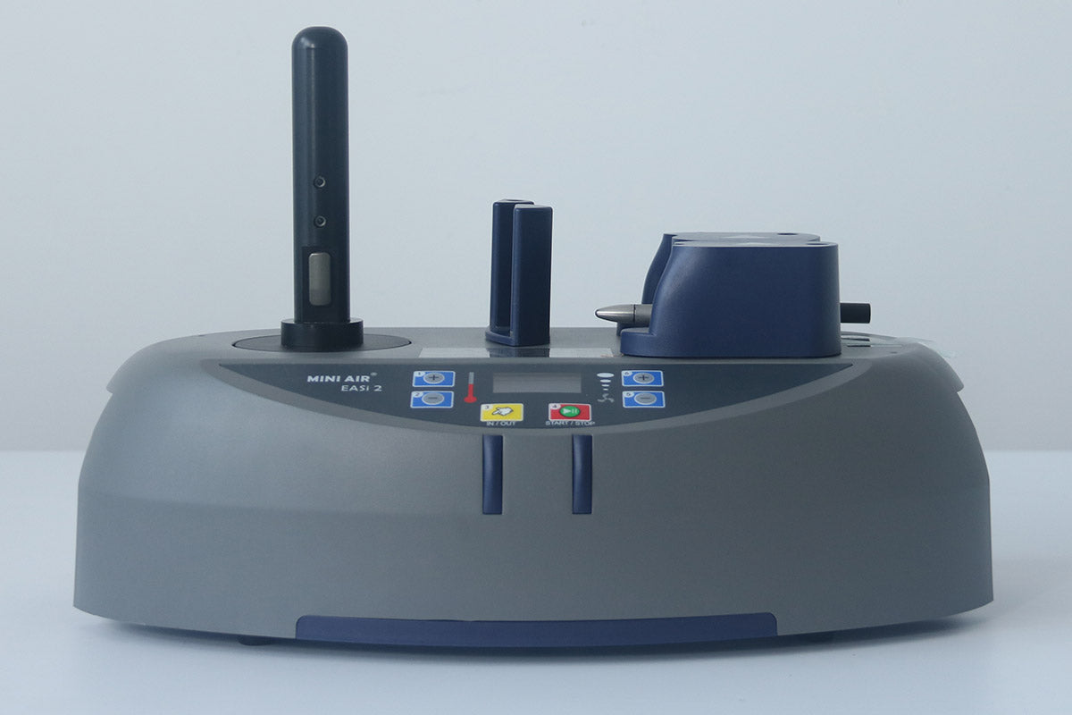 Luftputemaskin MINI AIR™ EASI 2