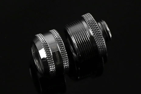 Barrow røradapter m/overfallsmutter, 1/4&quot;BSPxØ16mm, V4 Default Title