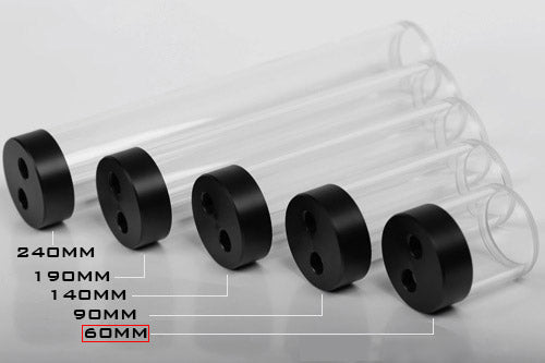 Barrow tank m/pumpe, 17W, PWM, l=60mm Default Title