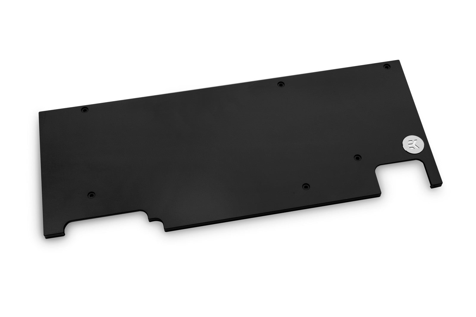EK bakplate for EK-Vector Aorus RTX 2080 Ti Backplate - Black Default Title