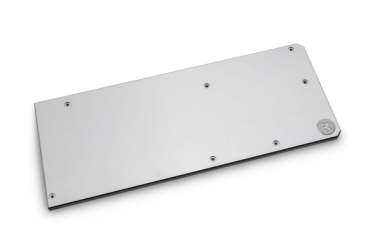 EK bakplate for EK-Vector Radeon VII Backplate - Nickel Default Title