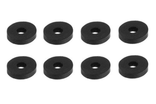 Barrow vibrasjonsisolerende skive, silikon, 8 stk. Default Title