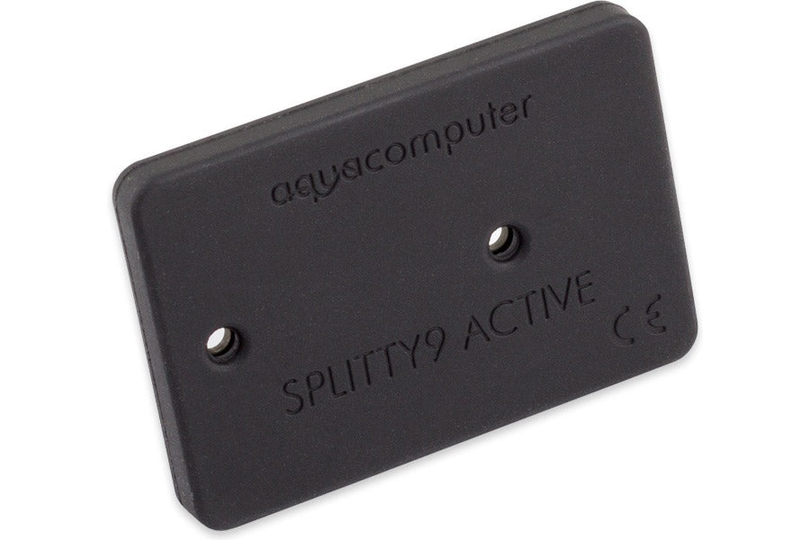 AquaComputer SPLITTY9 ACTIVE splitter, opptil PWM 9 vifter Default Title