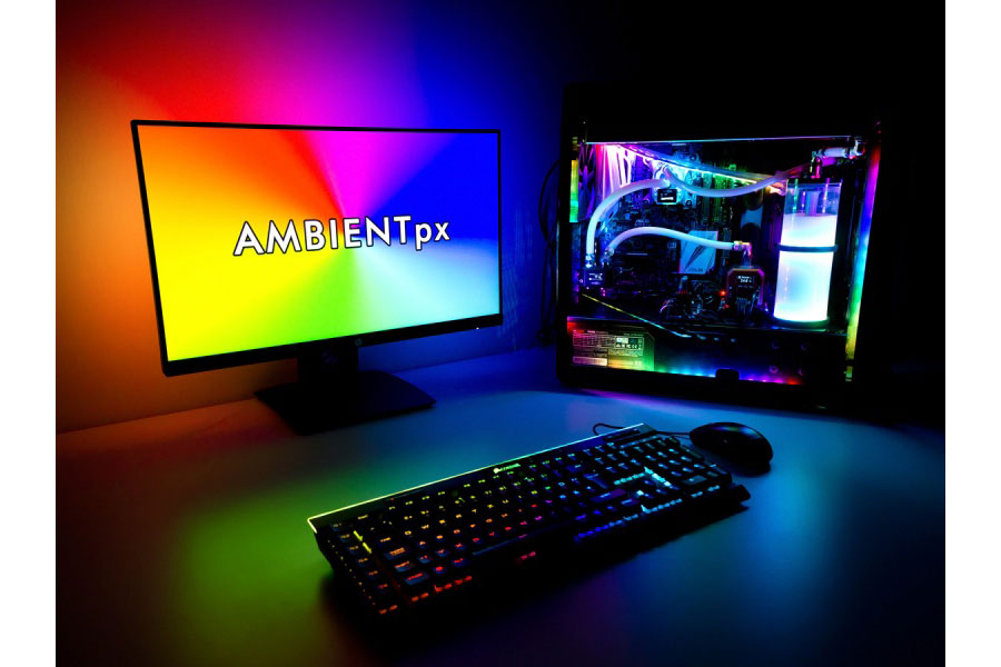 AquaComputer OCTO, 8 kanals vifte-, pumpe- og LED PWM styring Default Title