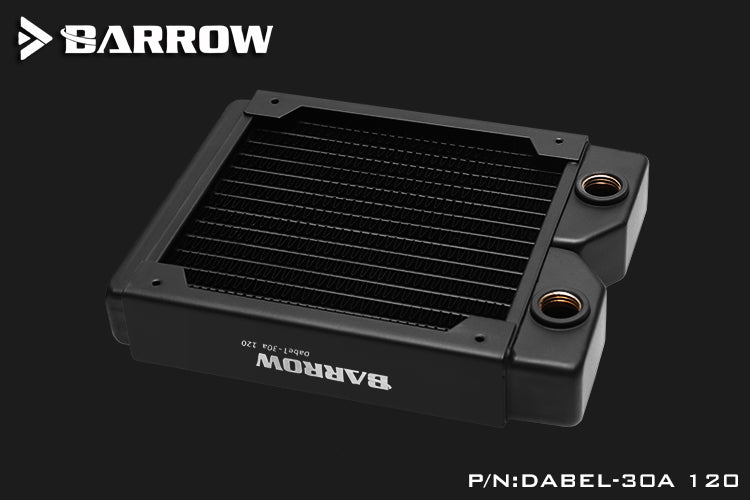 Barrow Dabel-A radiator, 120, 1x120-30 Default Title