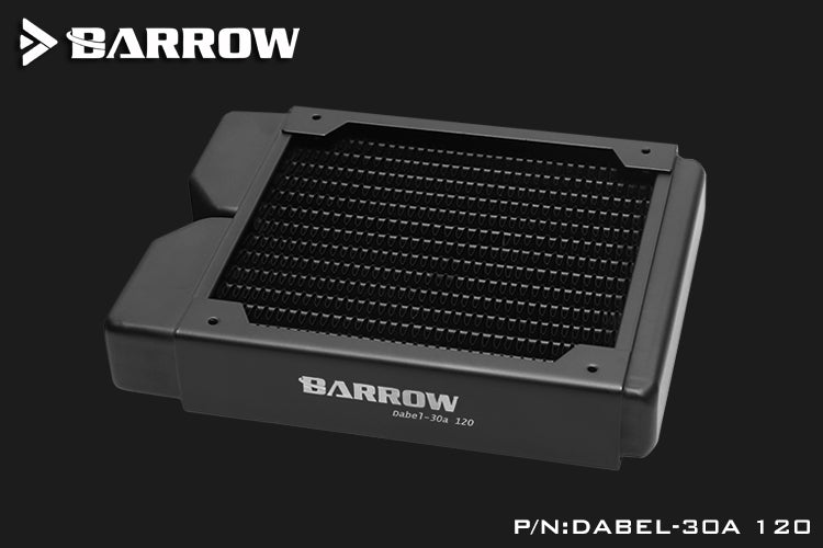 Barrow Dabel-A radiator, 120, 1x120-30 Default Title