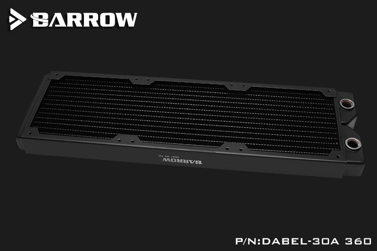 Barrow Dabel-A radiator, 360, 3x120-30 Default Title