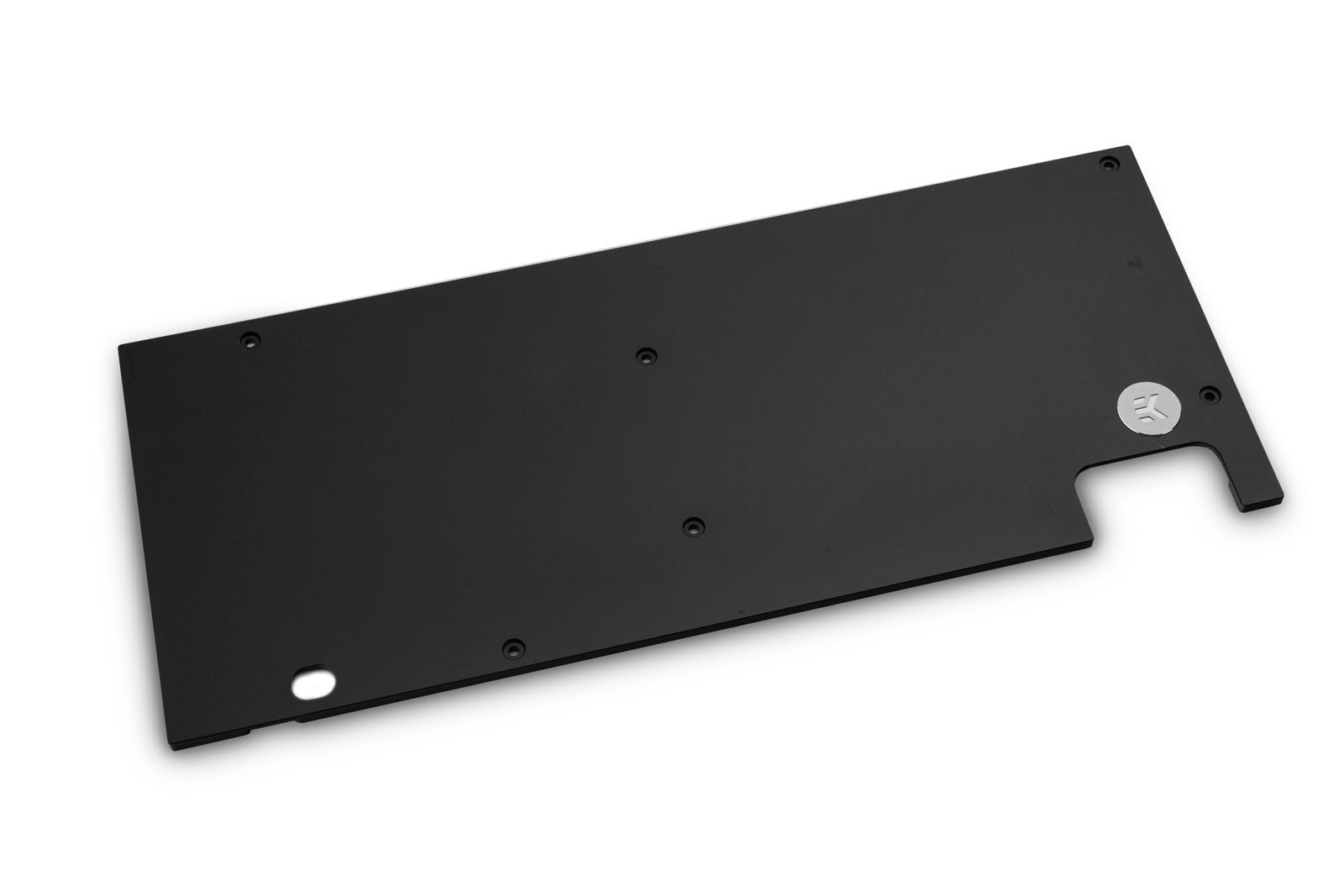 EK bakplate, EK-Quantum Vector Strix RX 5700 +XT Backplate - Black Default Title