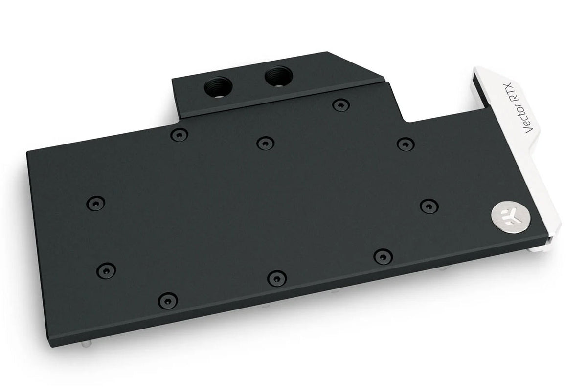 EK vannblokk for skjermkort, EK-Quantum Vector RTX 3080/3090 D-RGB - Nickel+Acetal Default Title