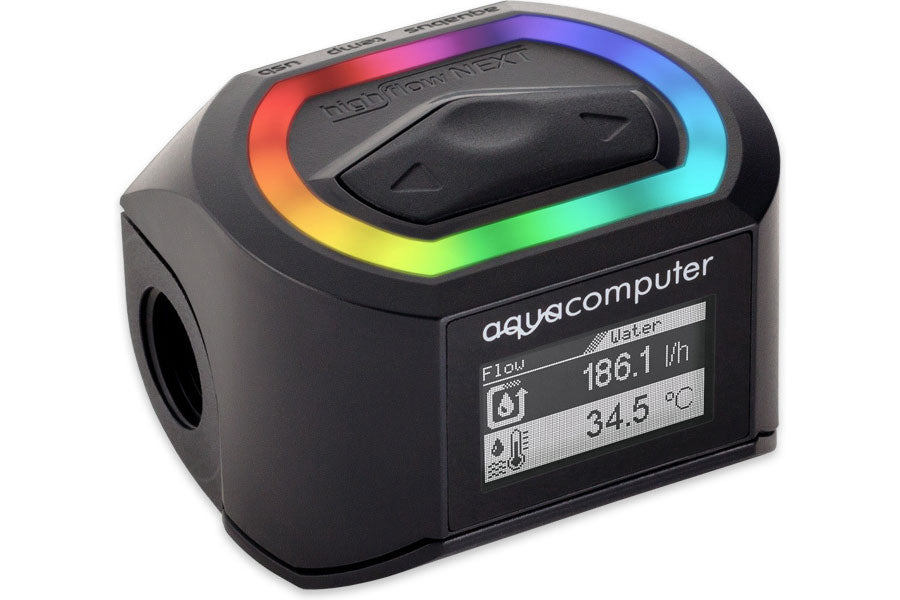 AquaComputer strømningsensor, high flow NEXT Default Title