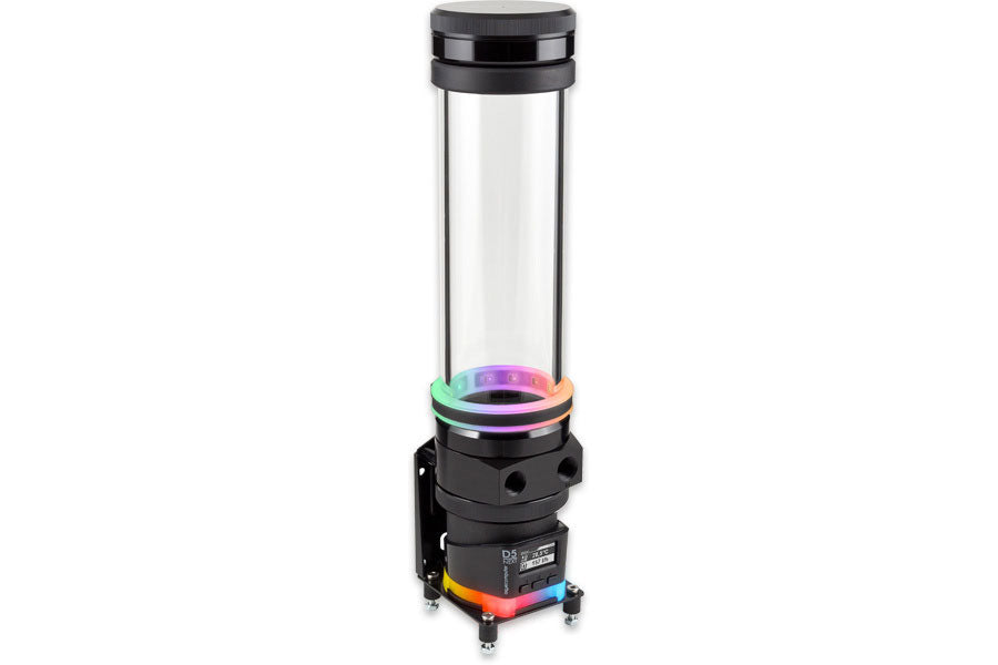 AquaComputer tank, ULTITUBE D5 200 PRO tank med D5 NEXT pumpe Default Title