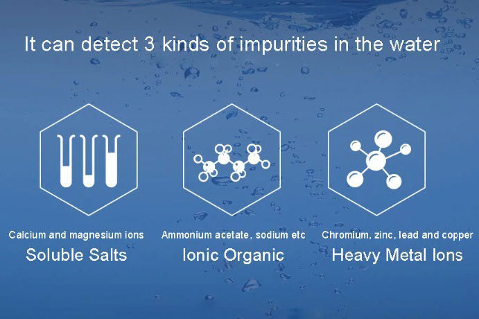 Xiaomi TDS måler Default Title