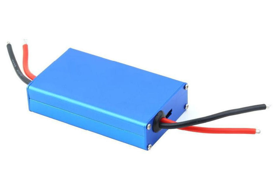 Effektmåler, 0-60V, 0-100A Default Title