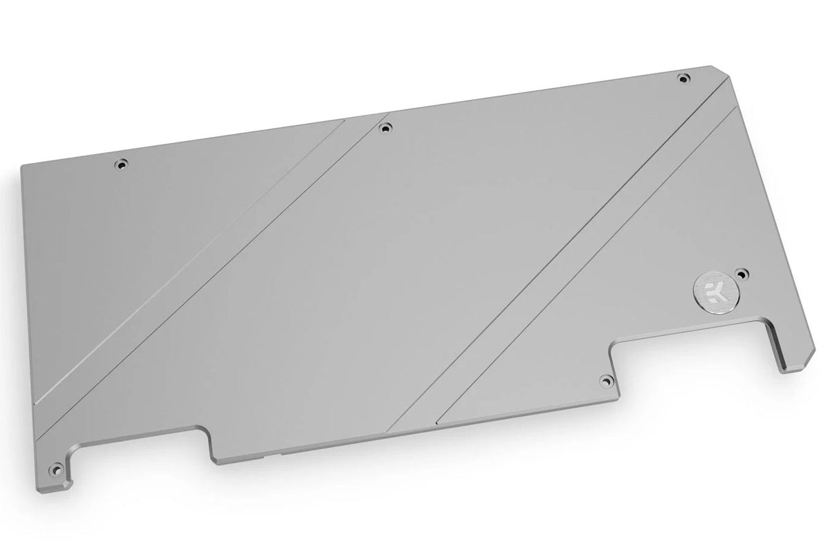 EK bakplate for EK-Quantum Vector Strix RTX 3070/3080/3090 Backplate - Nickel Default Title