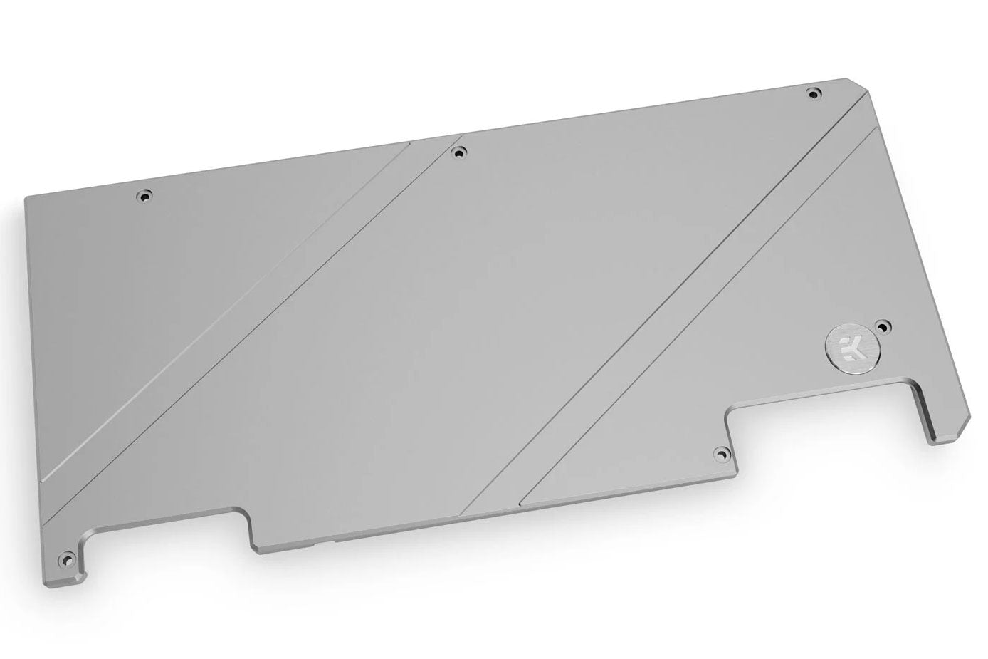 EK bakplate for EK-Quantum Vector Strix RTX 3070/3080/3090 Backplate - Nickel Default Title