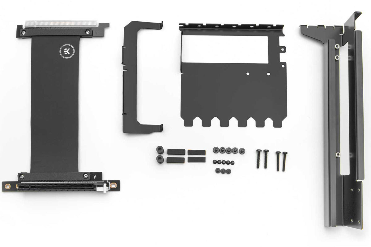 EK vertikal brakett for skjermkort EK-Loop Vertical GPU Holder Default Title