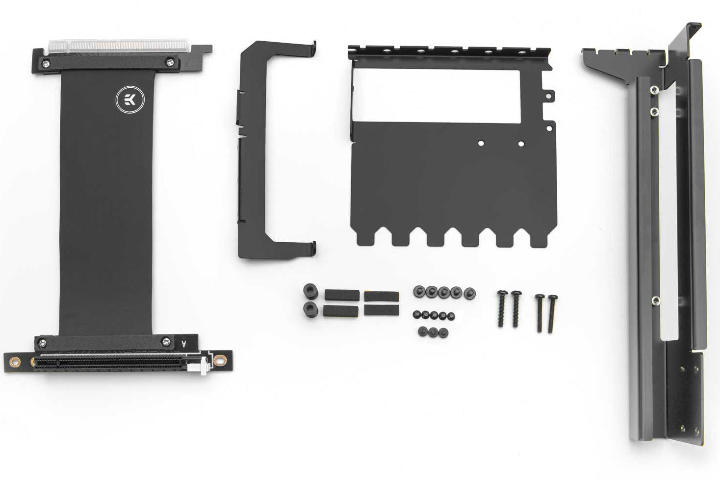 EK vertikal brakett for skjermkort EK-Loop Vertical GPU Holder Default Title