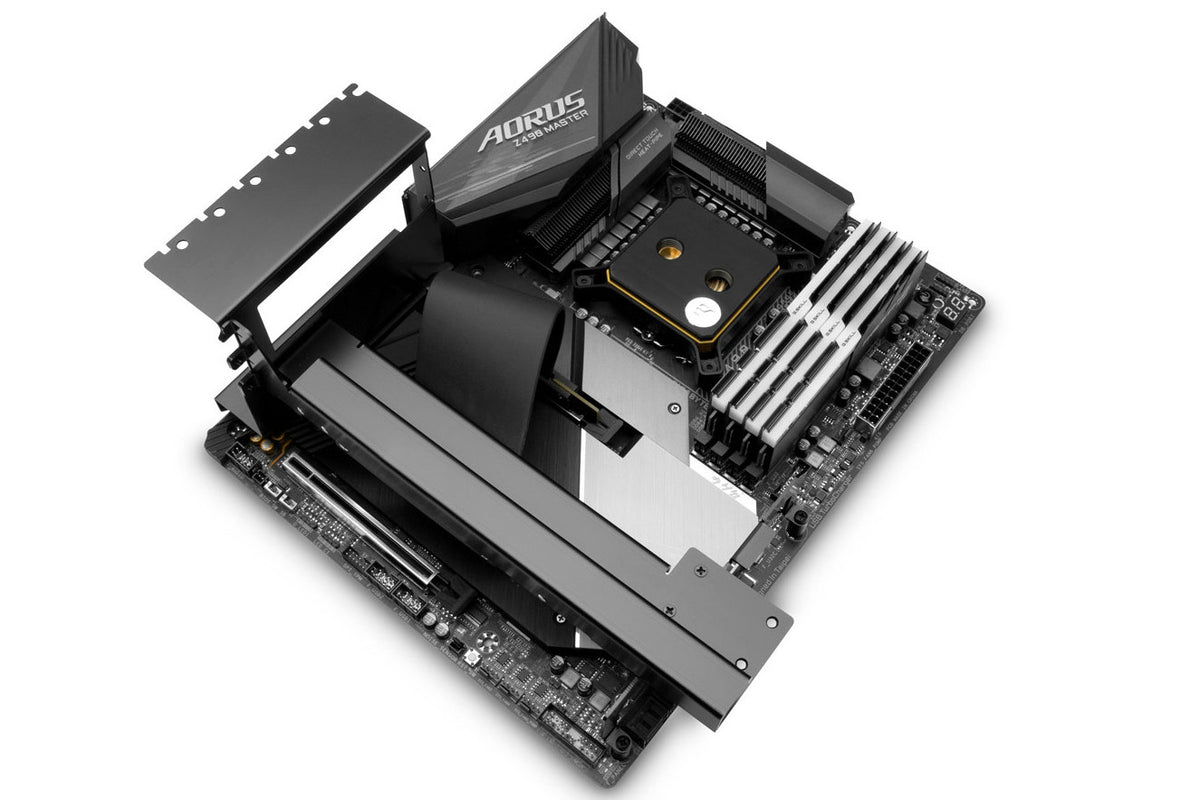 EK vertikal brakett for skjermkort EK-Loop Vertical GPU Holder - Shifted Default Title