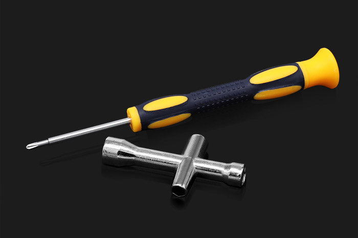 Barrow mini PC verktøysett, pipetrekker og kryssportrekker Default Title