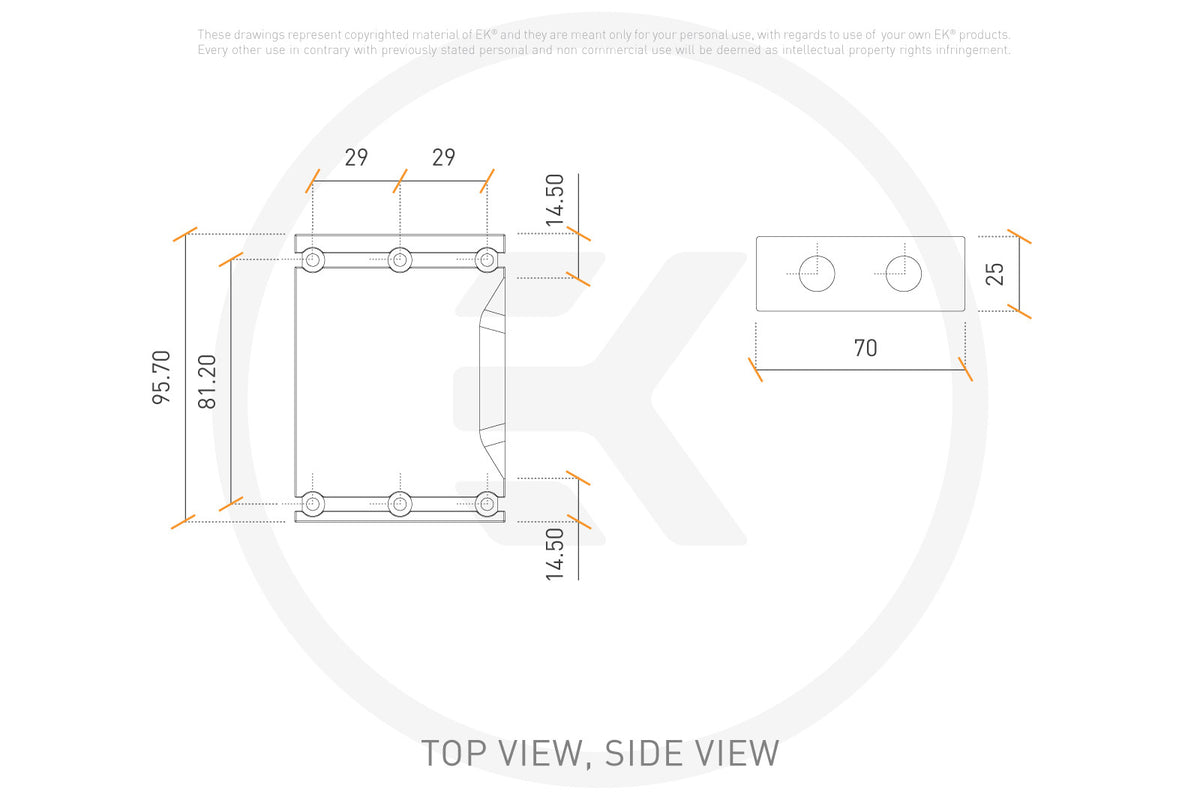 EK-Scalar Dual 4-slot - Acetal
