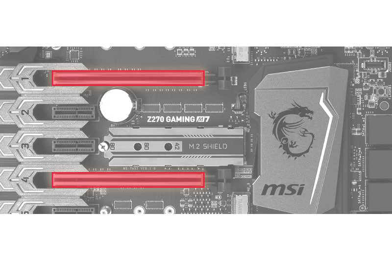EK-Scalar Dual 3-slot - Acetal