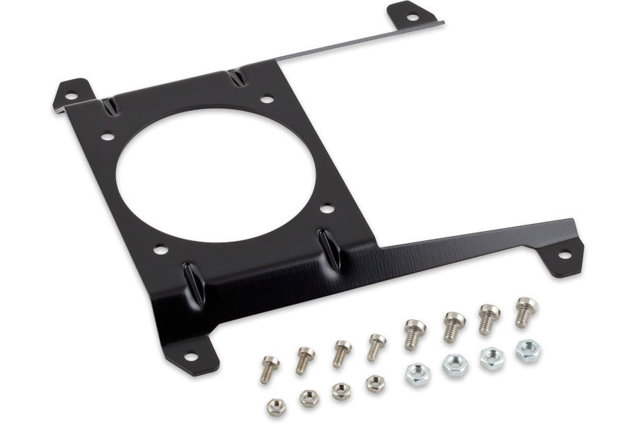 Aquacomputer brakett for ULTITUBE D5 tank, 140 mm vifteplass Default Title