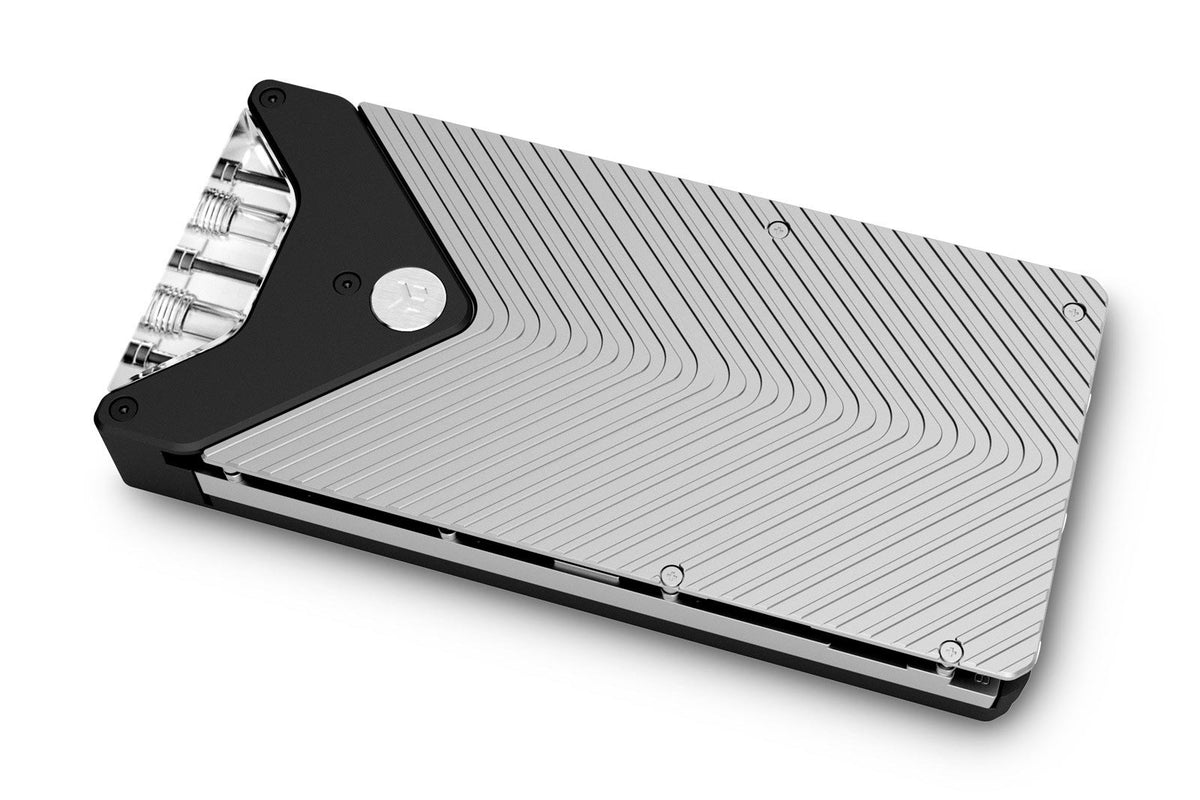 EK vannblokk for skjermkort, EK-Quantum Vector FE RTX 3080 D-RGB - Black Special Edition Default Title