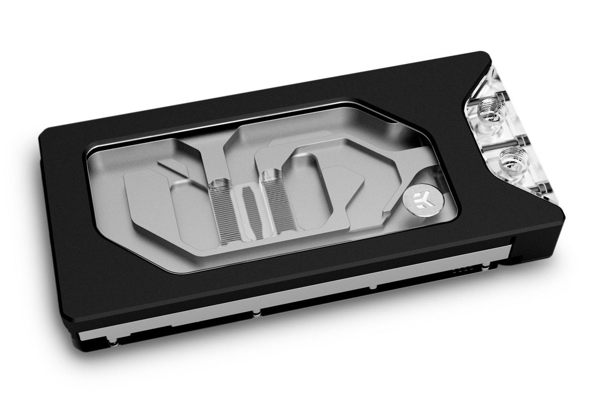 EK vannblokk for skjermkort, EK-Quantum Vector FE RTX 3080 D-RGB - Black Special Edition Default Title