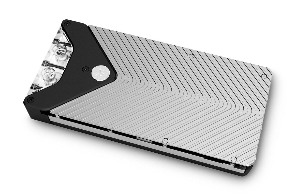 EK vannblokk for skjermkort, EK-Quantum Vector FE RTX 3080 D-RGB - Black Special Edition Default Title