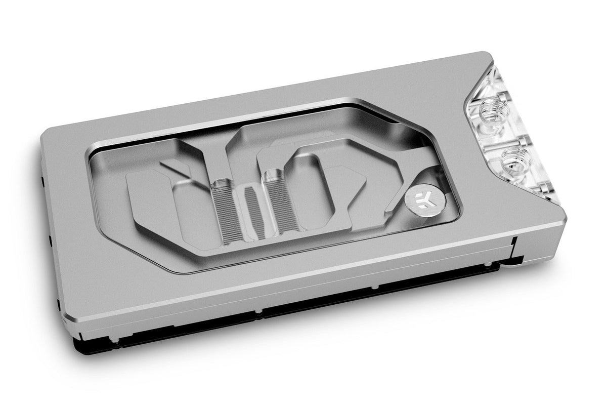 EK vannblokk for skjermkort, EK-Quantum Vector FE RTX 3080 D-RGB - Silver Special Edition Default Title