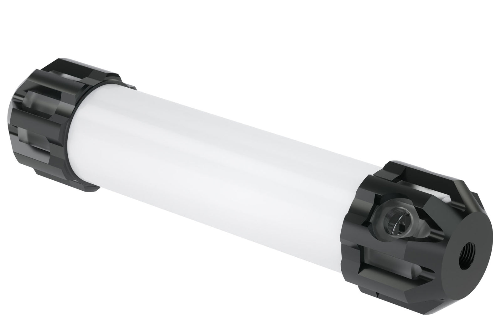 Barrow vanntank Iceberg T Virus 255 Plexi Black, Ø=50mm, l=260mm Default Title