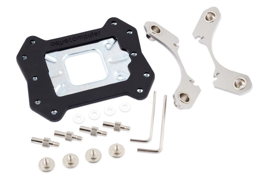 AquaComputer ombyggingsett for cuplex kryos NEXT – LGA1700