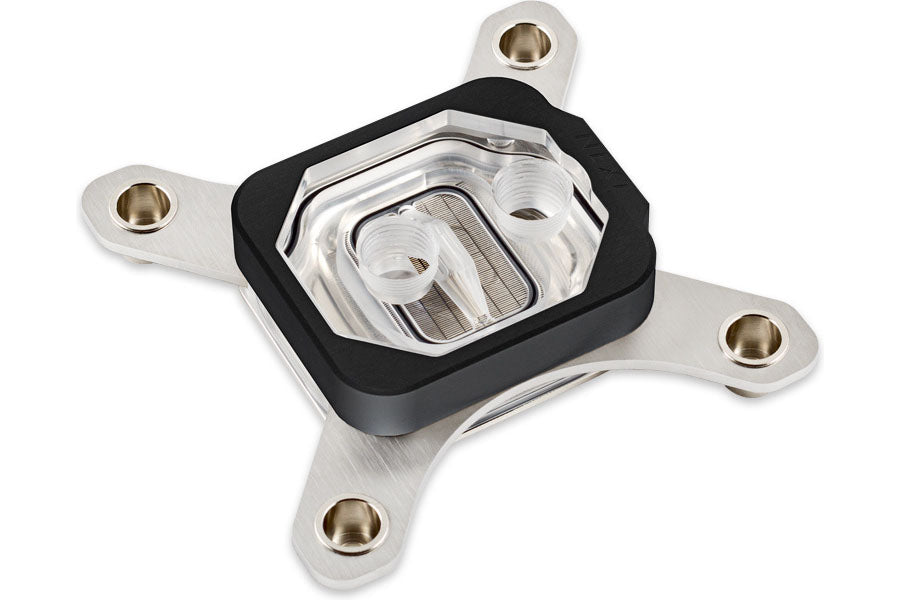 AquaComputer cuplex kryos NEXT RGBpx acrylic/nickel