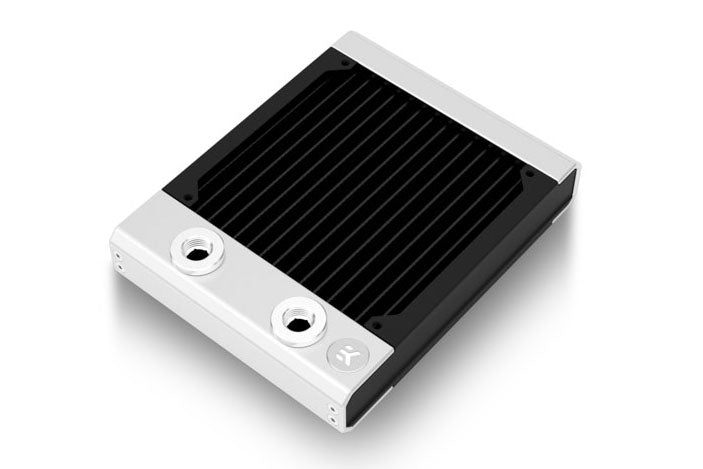 EK radiator, EK-Quantum Surface S120 - Black Default Title