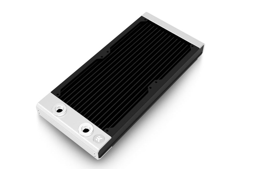 EK radiator, EK-Quantum Surface S240 - Black Default Title