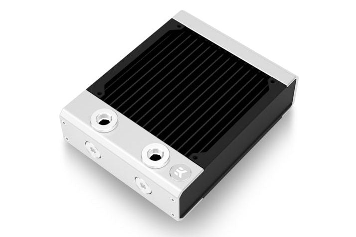 EK radiator, EK-Quantum Surface P120M - Black Default Title