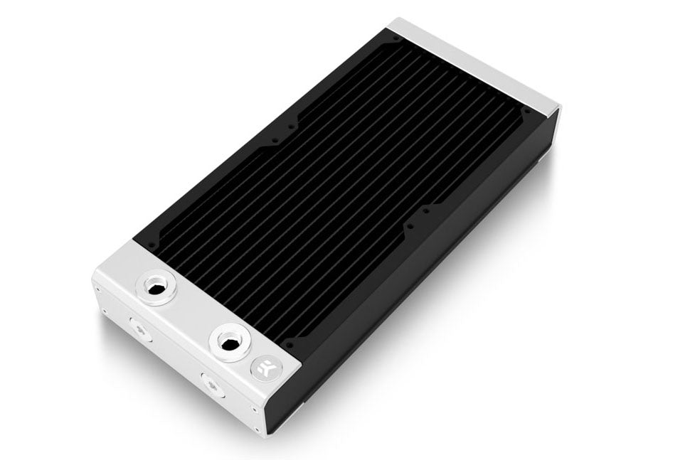 EK radiator, EK-Quantum Surface P240M - Black Default Title