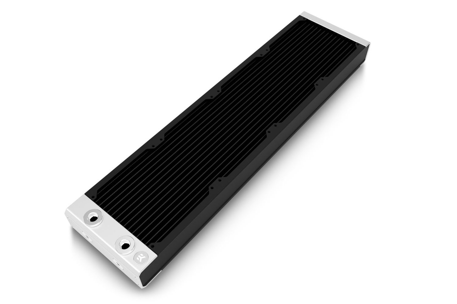 EK radiator, EK-Quantum Surface P480M - Black Default Title