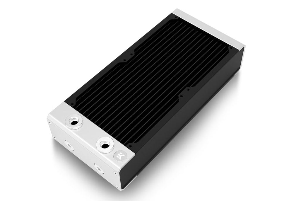 EK radiator, EK-Quantum Surface X240M - Black Default Title