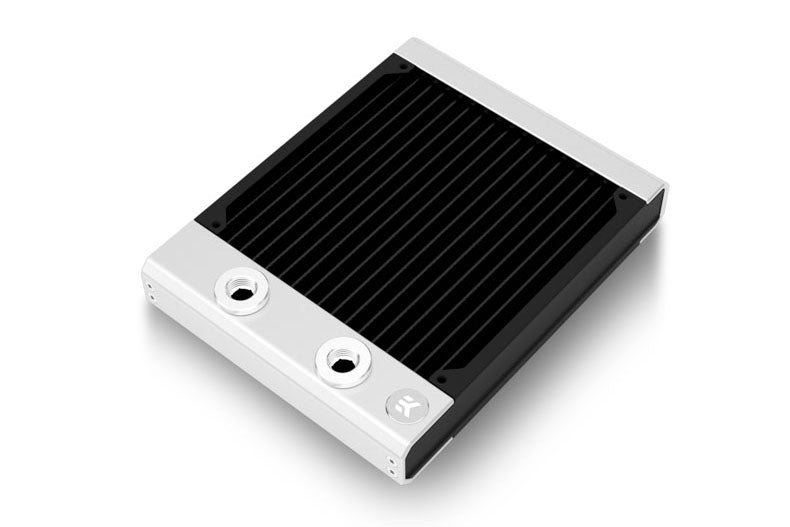EK radiator, EK-Quantum Surface S140 - Black Default Title