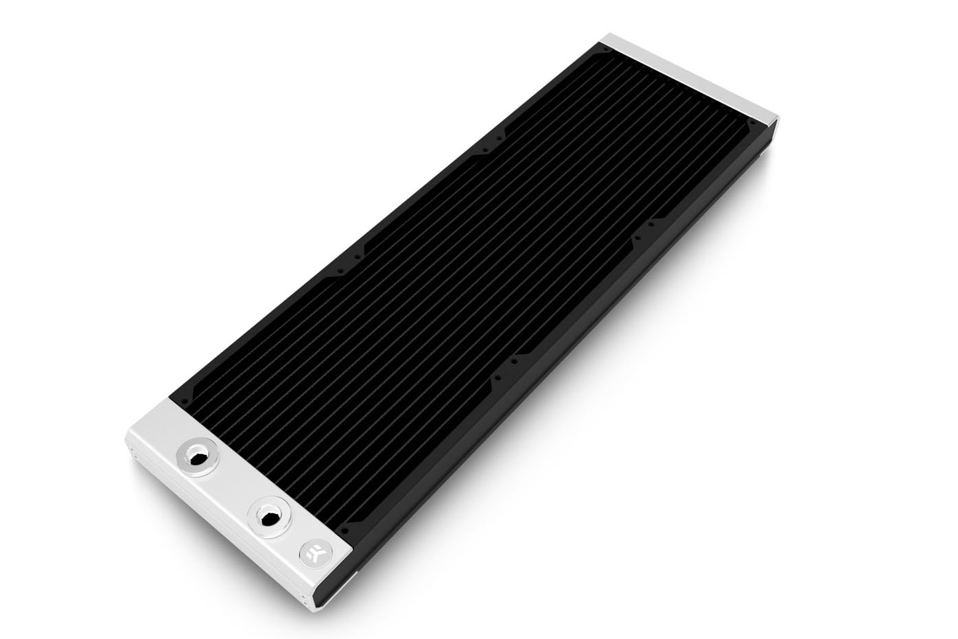 EK radiator, EK-Quantum Surface S420 - Black Default Title